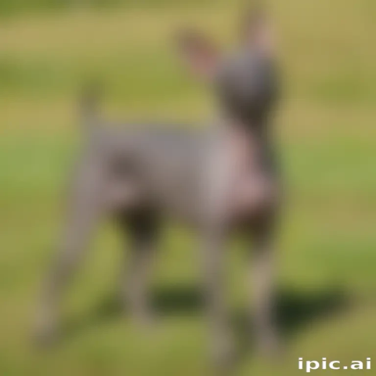 american hairless terrier