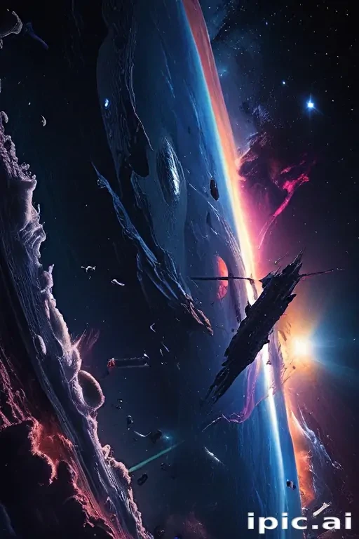 4k space wallpaper iphone