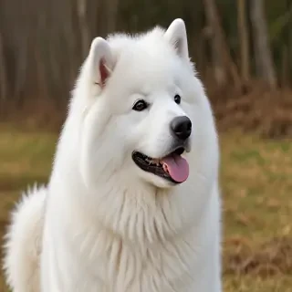 samoyed dog
