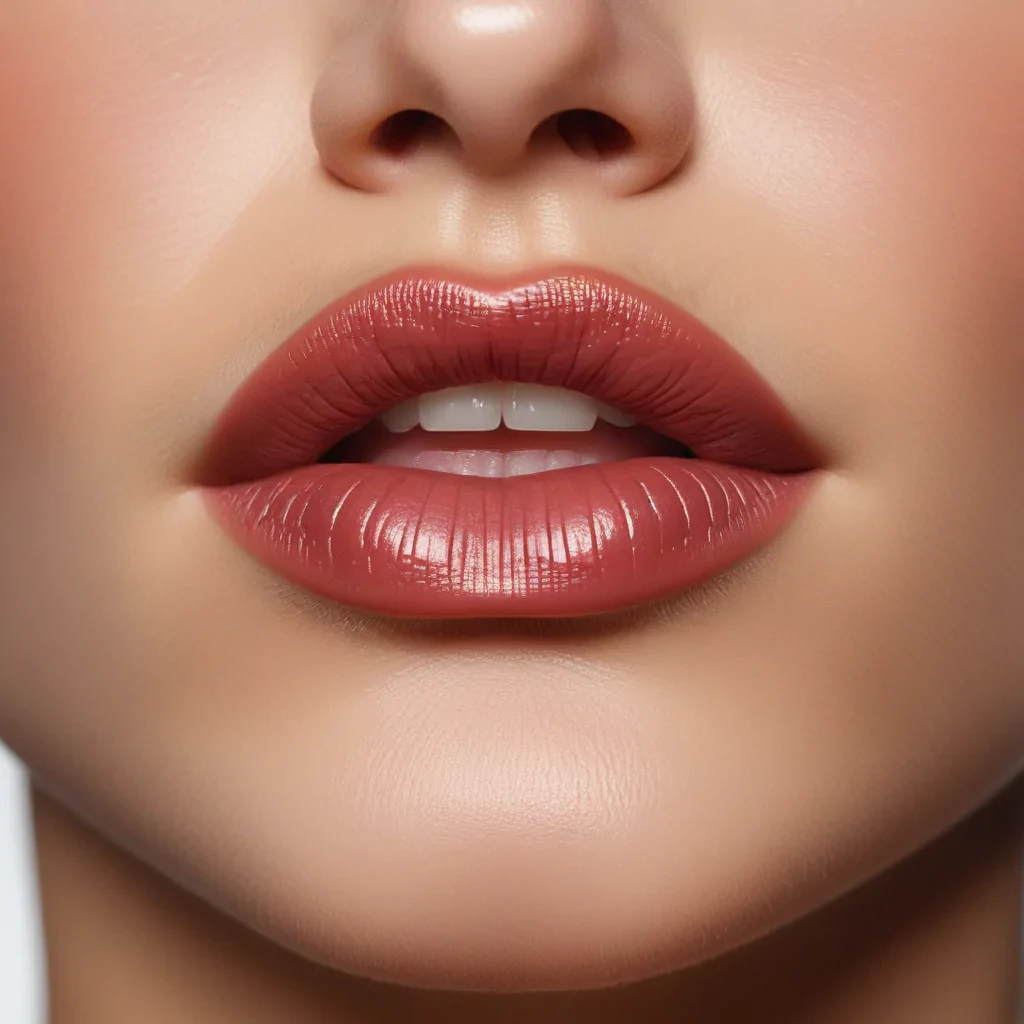 lips background