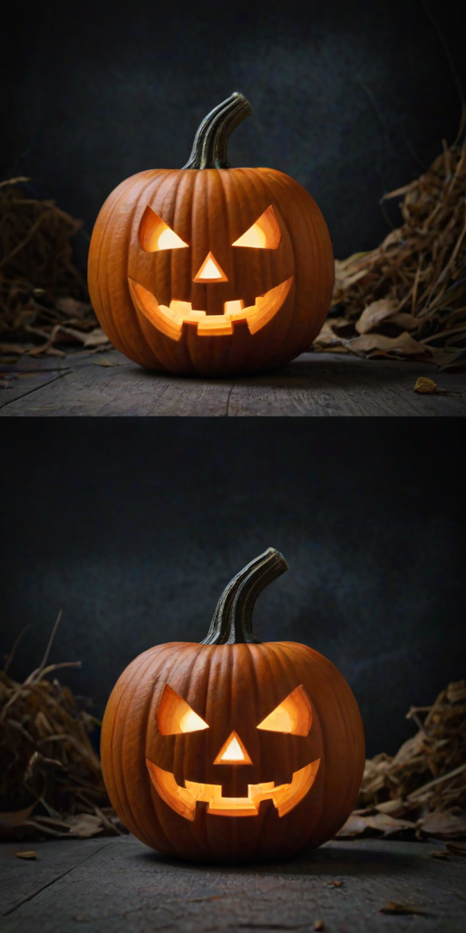 halloween pumpkin