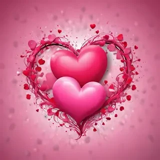 wallpapers of beautiful hearts