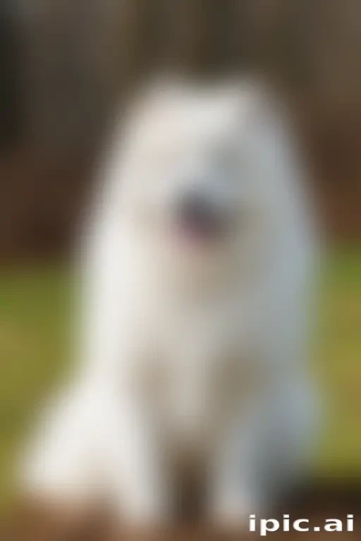 samoyed dog breed