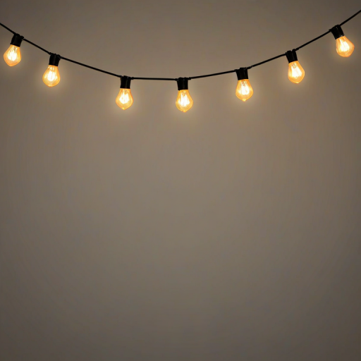 string light png