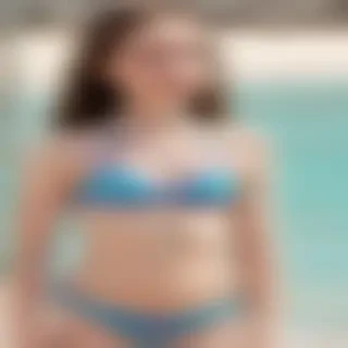 mackenzie foy in bikini