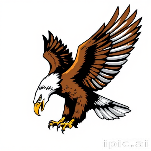 eagle vector