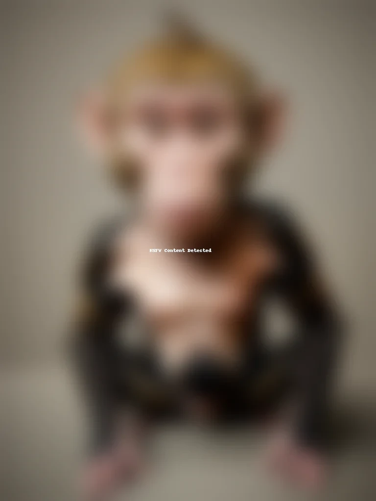monkey cartoon