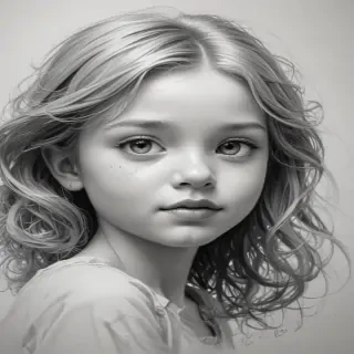 cuteing drawing