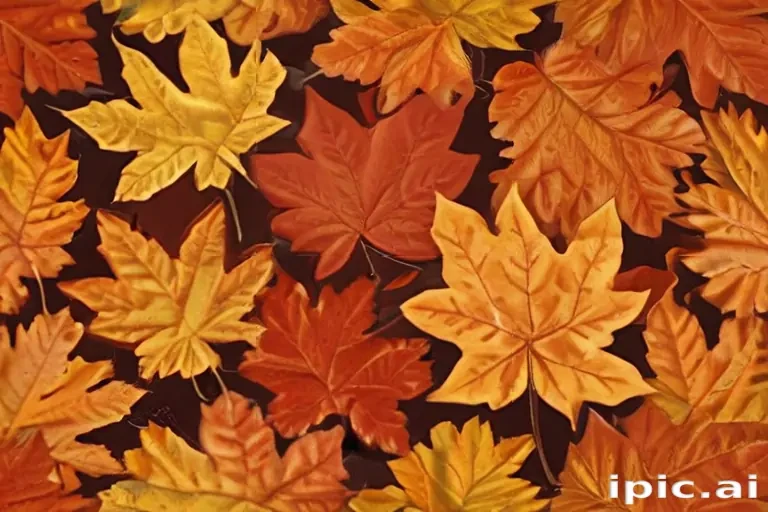 fall leaf png