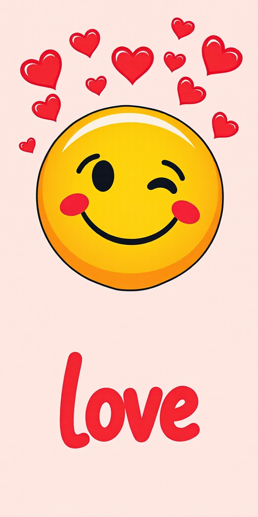 love emoji