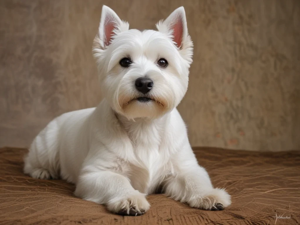 west highland terrier