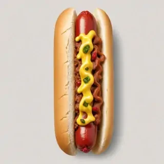 hot dog transparent