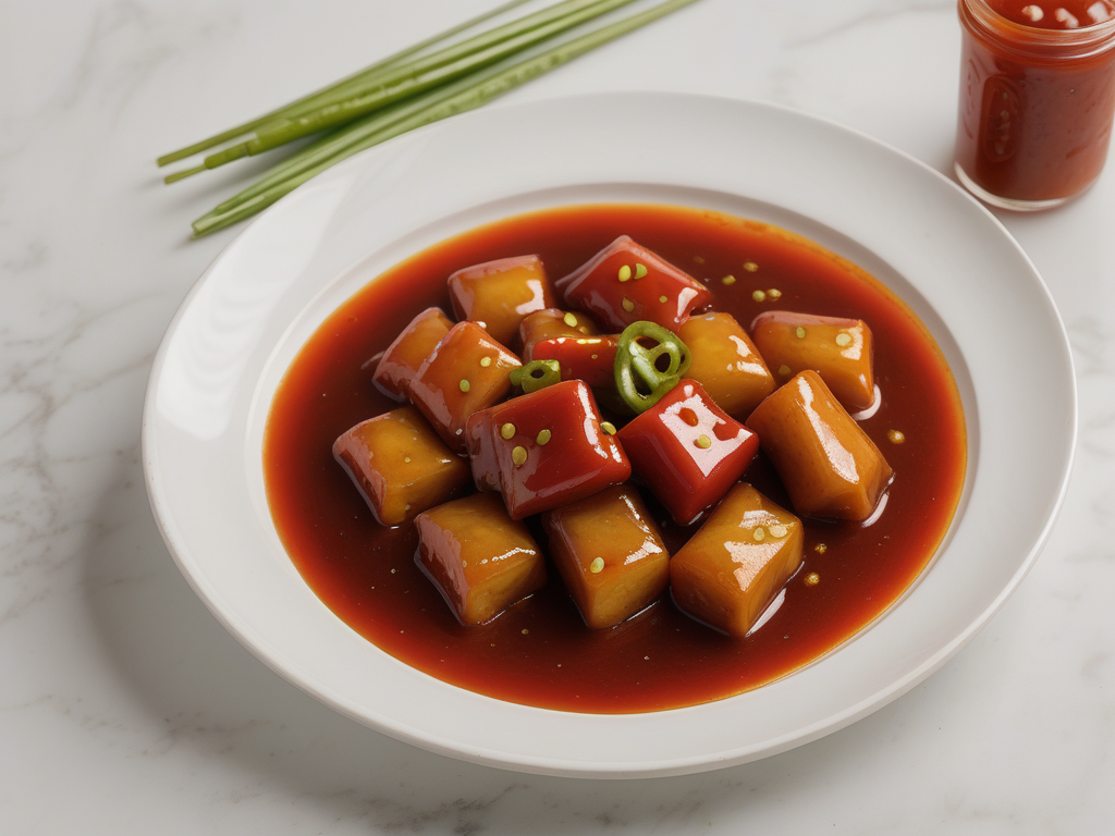 ken's sweet and sour sauce