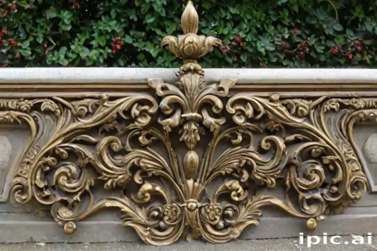 ornate