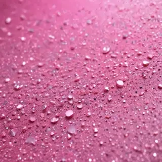 pink sparkly background