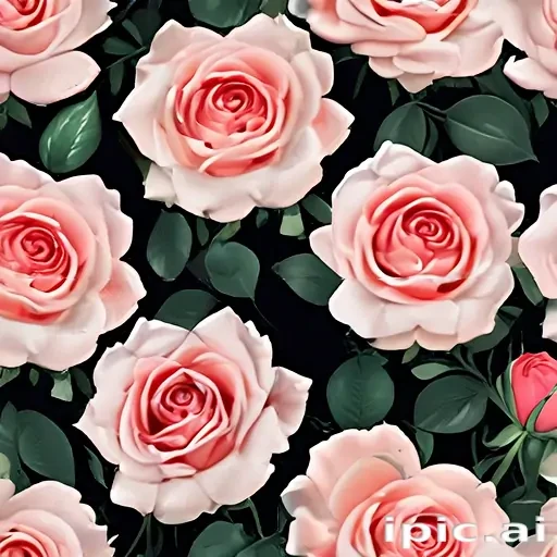 background roses wallpaper