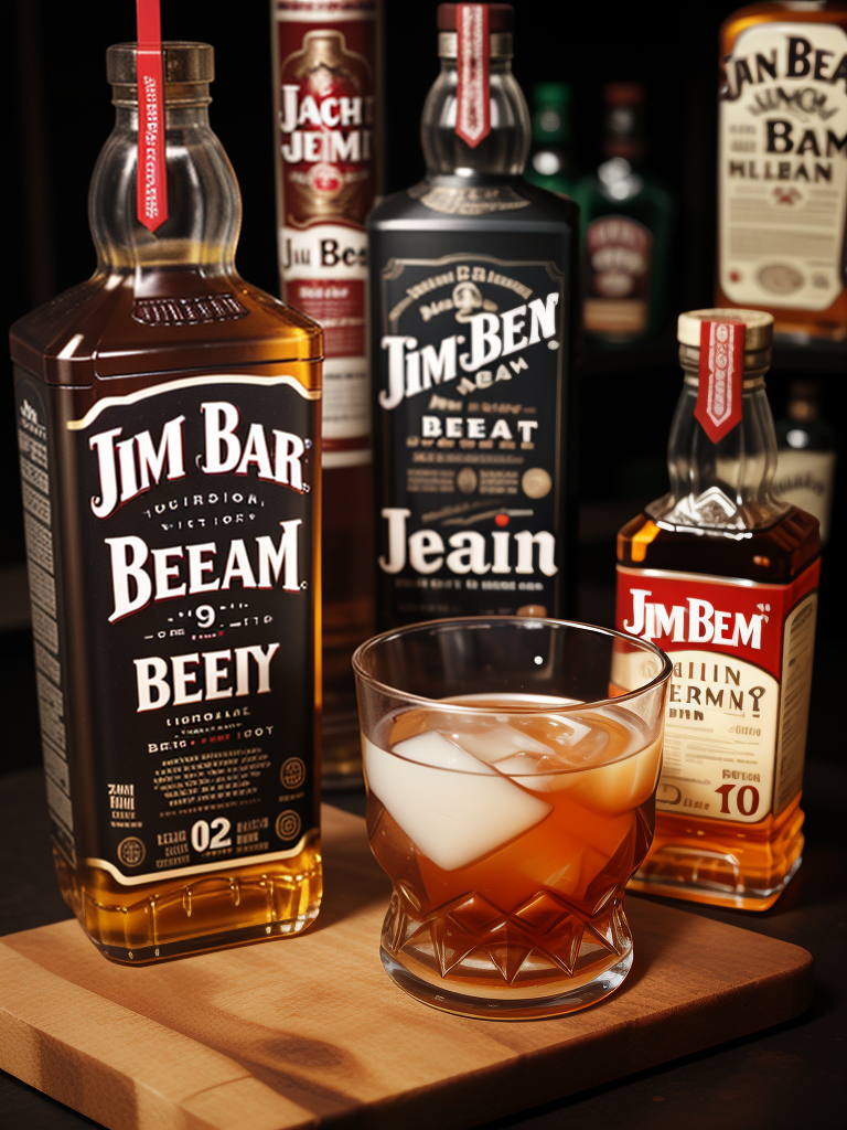 what to mix with jim beam