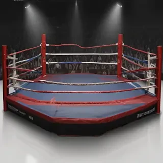 boxing ring png
