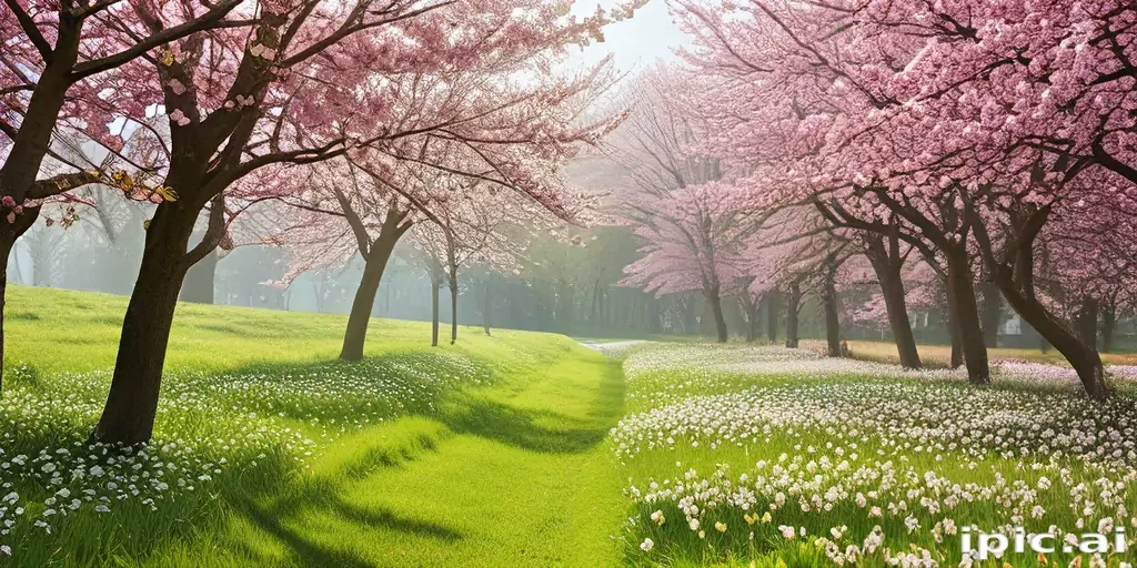 springtime wallpaper