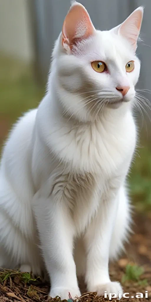turkish van breed