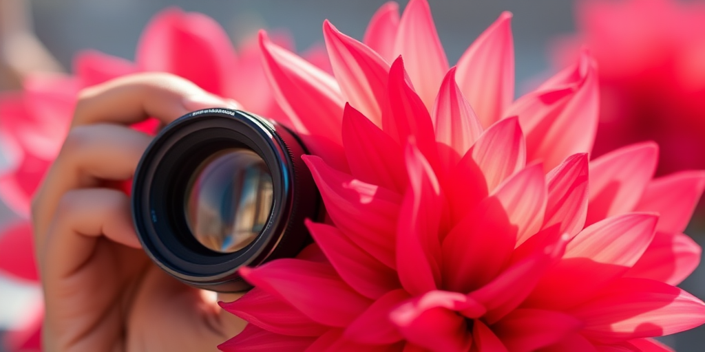 Regenerate the image with high resolution; use a DSLR camera with a 50mm lens, aperture f/1.8, ISO 100, shutter speed 1/200 sec, in natural light, focusing on sharp details and vivid colors.