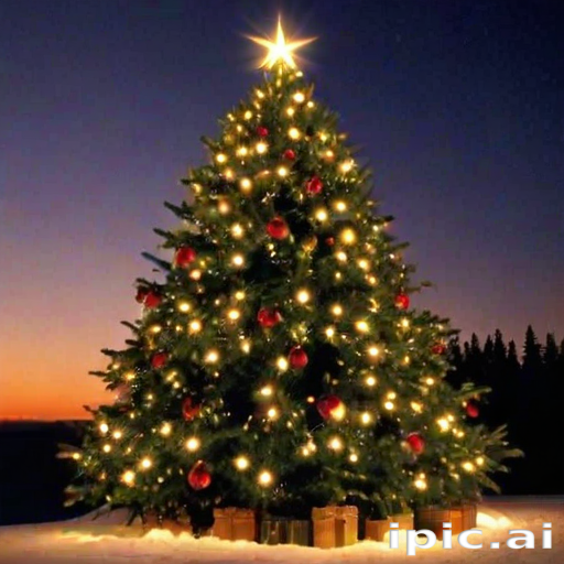 christmas tree wallpapers iphone