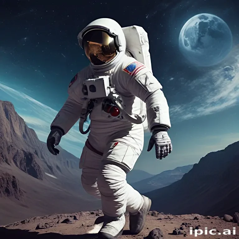 astronaut wallpaper