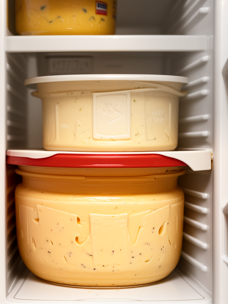 how long does queso last in the fridge