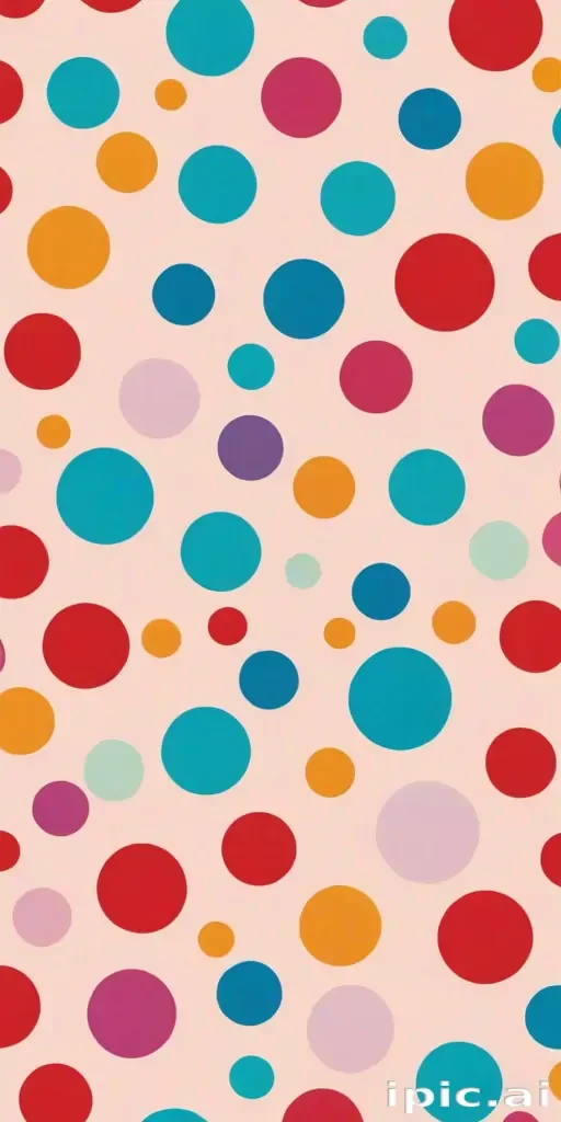 polka dots png
