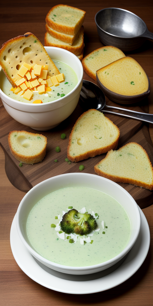 bear creek cheddar broccoli soup