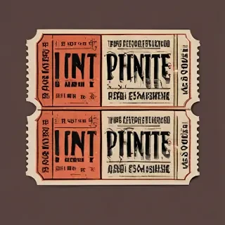 tickets png
