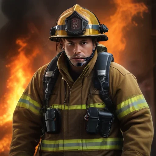firefighter background