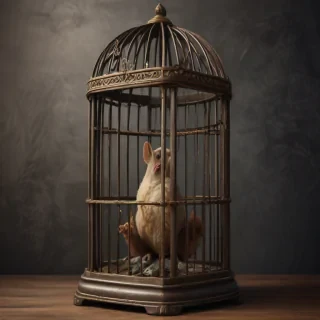 cage png