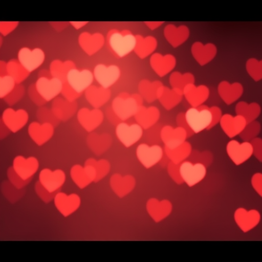 aesthetic backgrounds heart