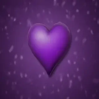 wallpaper purple heart