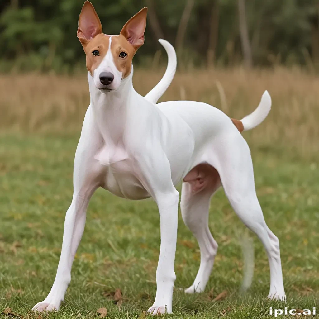 ibizan hound dog breed