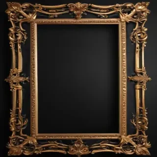 rectangle frame png