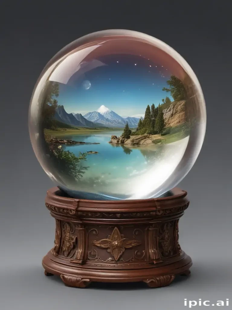 crystal ball png