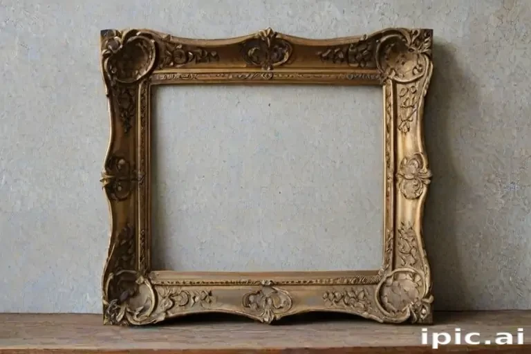 vintage frame
