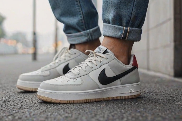 shoes mockup