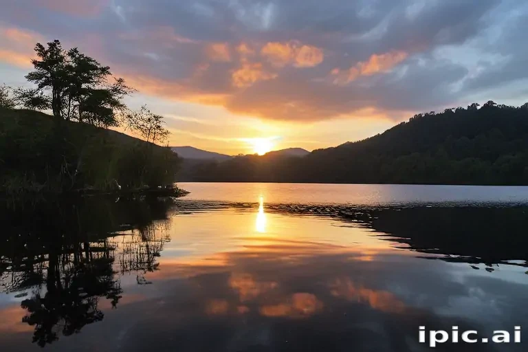 lake png