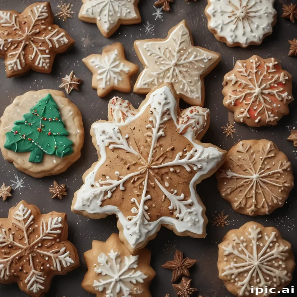 christmas cookie png