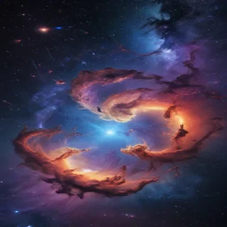 space background iphone