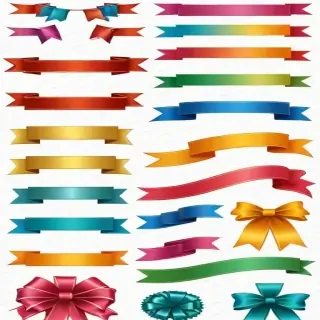 banner ribbon clipart