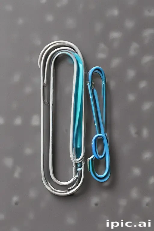 paperclip png