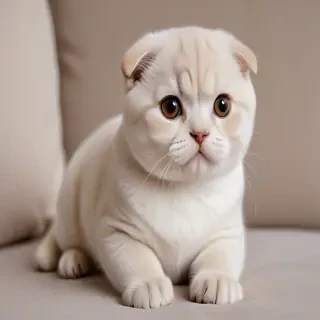 scottish fold breed