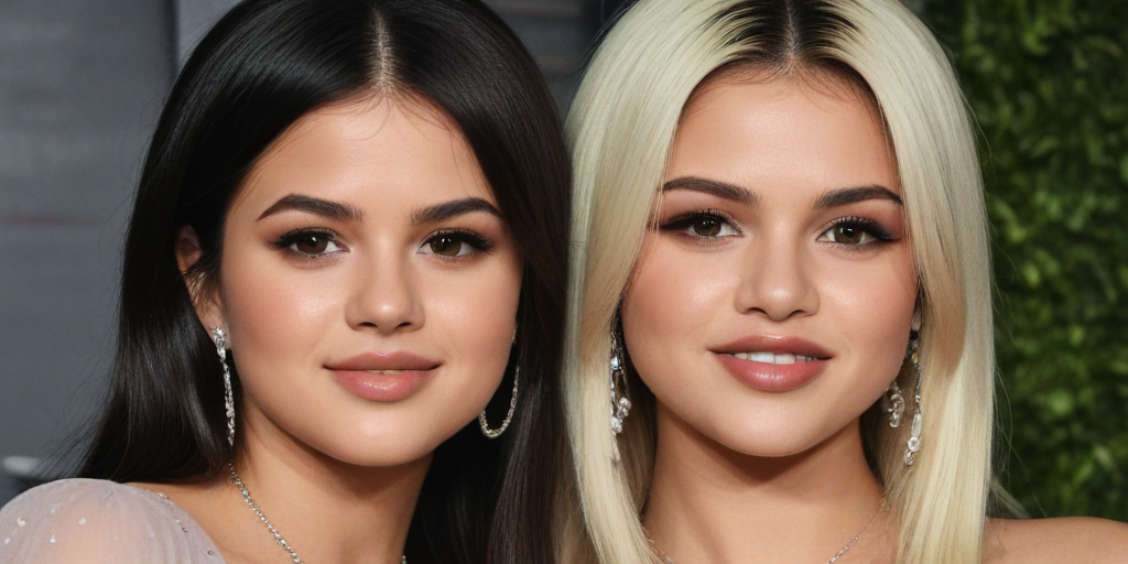 selena gomez kylie
