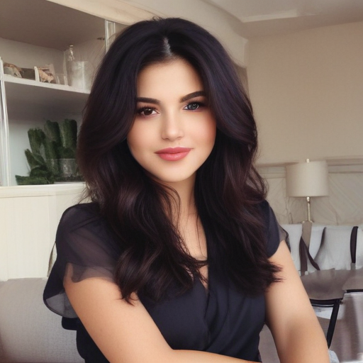 selena on facebook