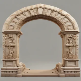 arch shape png