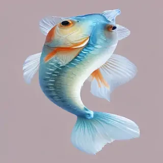 fish transparent background